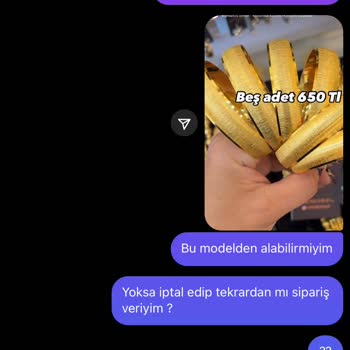 Elitgoldkaplama Shopier Üzerinden Siparişimi İptal Etmiyor