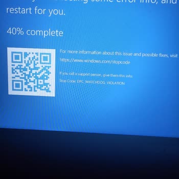 Monster Tulpar T7 V24.1 Mavi Ekran