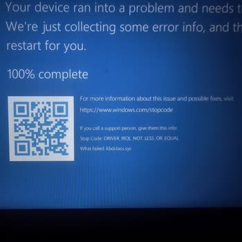 Monster Tulpar T7 V24.1 Mavi Ekran