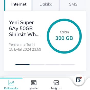 Fenercell Otomatik Paket Yükleme