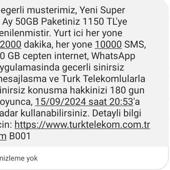 Fenercell Otomatik Paket Yükleme