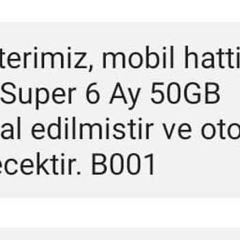 Fenercell Otomatik Paket Yükleme