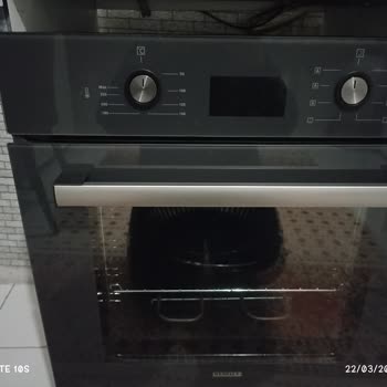 Kumtel Fırınım Yeni Almama Rağmen Bozuldu