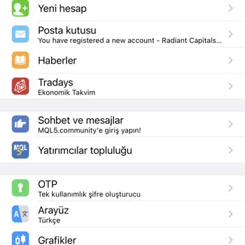Metatrader 5 Borsa Şikayetim