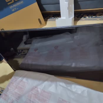 50inç Onvo TV İçinden Kumanda Gar. Belgesi Çıkmadı