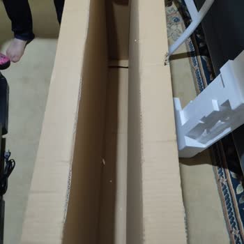 50inç Onvo TV İçinden Kumanda Gar. Belgesi Çıkmadı