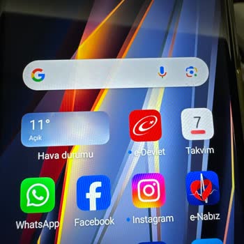 Tecno Mobile Tecno Takvim Sorunu