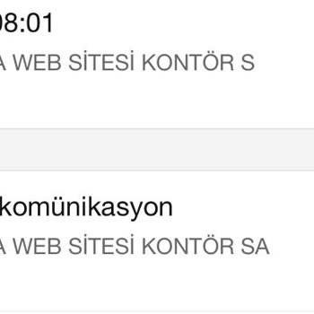 Bimcell Tl Paket Yüklemesi