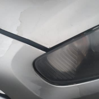 Ford Yetkili Servisinin Değiştirdiği Parçalar Çöp Çıktı