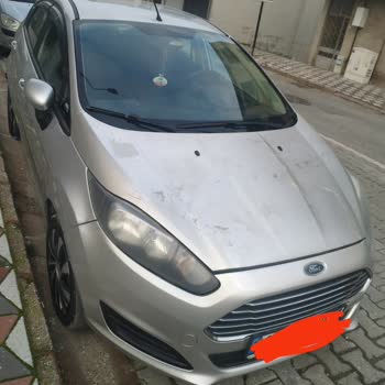 Ford Yetkili Servisinin Değiştirdiği Parçalar Çöp Çıktı