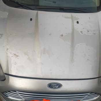 Ford Yetkili Servisinin Değiştirdiği Parçalar Çöp Çıktı