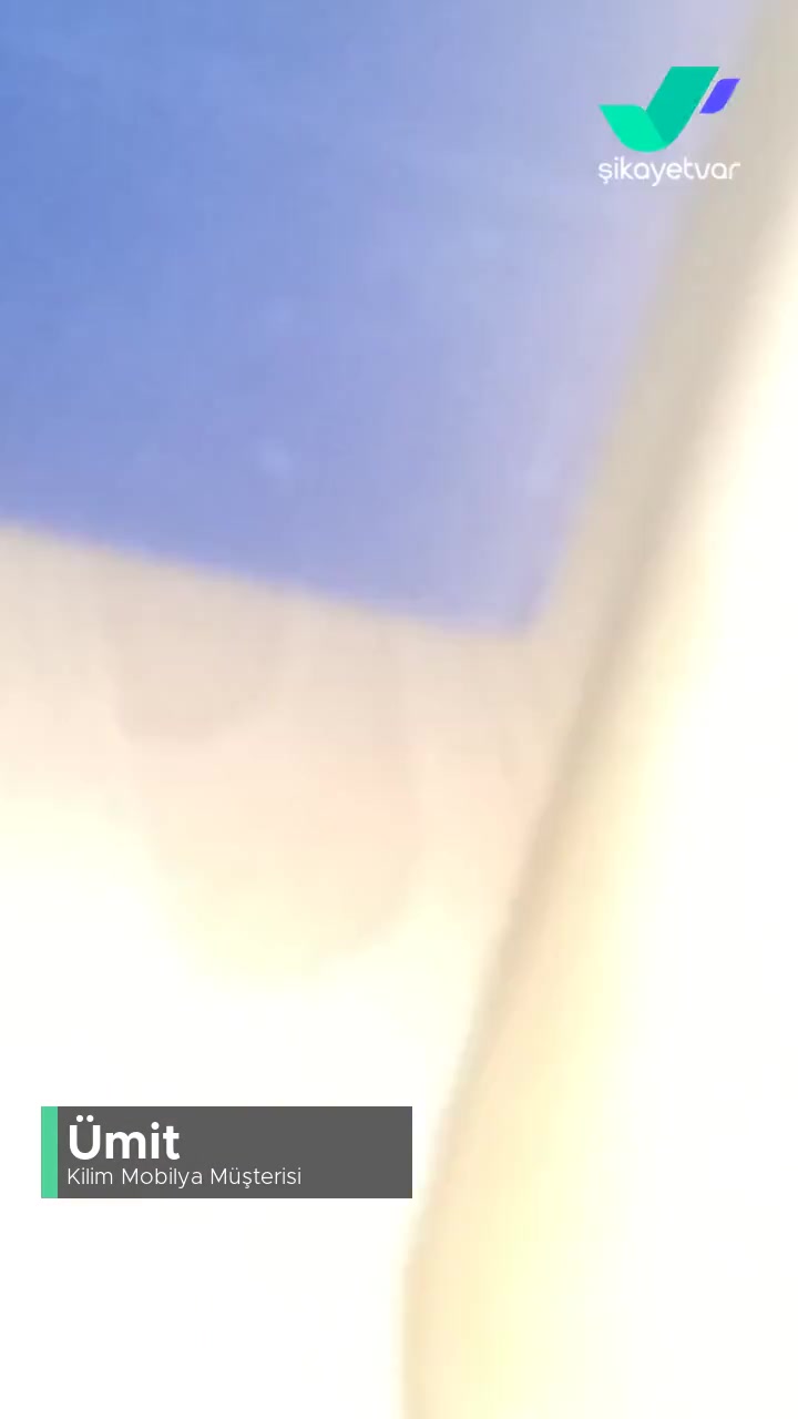 Kilim Mobilya Lütfen Destek videonun kapak resmi