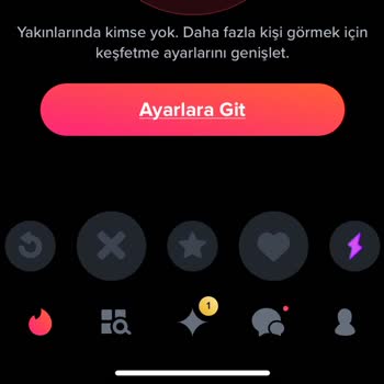 Tinder Plus Keşfetme Sorunu: Bağlantı Başarısız