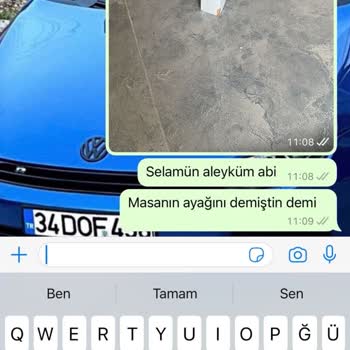 Enza Home ( Side Mobilya) Mağduriyet