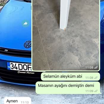 Enza Home ( Side Mobilya) Mağduriyet