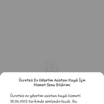 Xiaomi Ev Gözetim Asistanı Ücreti Saçmalığı