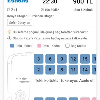 Esadaş Kasıtlı Fiyat Artışı