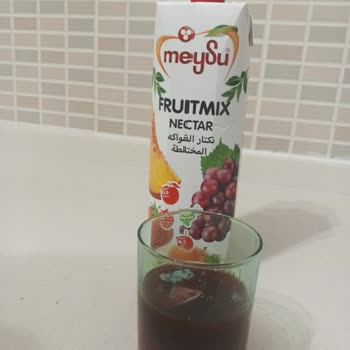 Meyve Suyundan Küf Çıktı Meysu Karışık