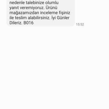 Deichmann Adidas Ayakkabı İç Astar Yıpranması Sorunu