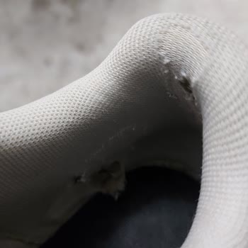 Deichmann Adidas Ayakkabı İç Astar Yıpranması Sorunu