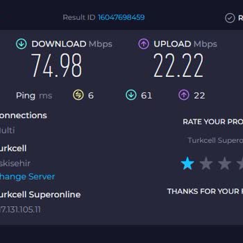Superonline Bağlantı Hızı Ve Ülkemizin Güncel Sorunları