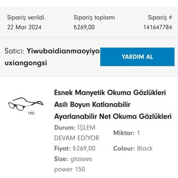 Fruugo Alışveriş Sitesi Ürün Fiyatının Ödemede Farklı Çıkması