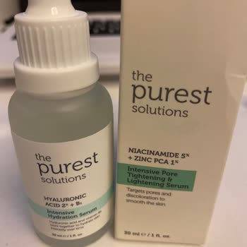 The Purest Solutions Paketinden Farklı Ürün Cıktı