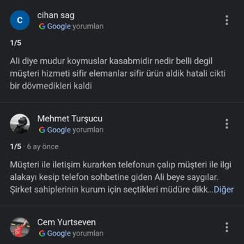 Turkcell İletişim Hizmetleri Mağduriyetim