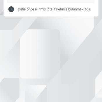 Ziraat Bankası İptal Edilmeyen Kredi Kartı