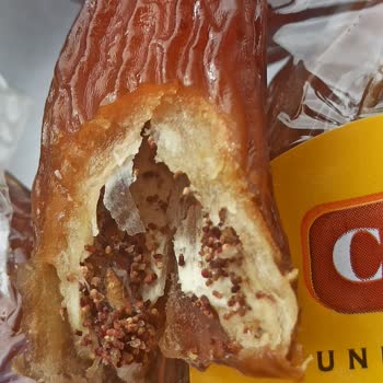 Şok Marketler Van'da Marketten Aldığım Bozuk Hurma Hayal Kırıklığı Yarattı