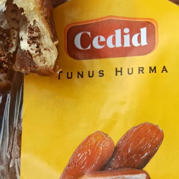 Şok Marketler Van'da Marketten Aldığım Bozuk Hurma Hayal Kırıklığı Yarattı