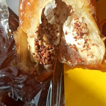 Şok Marketler Van'da Marketten Aldığım Bozuk Hurma Hayal Kırıklığı Yarattı