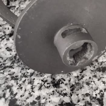 Karaca Züccaciye Hamur Makinesi Şikayet.