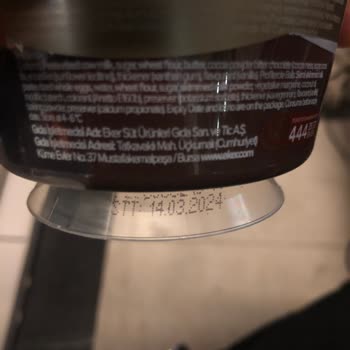 Eker Tarihi Geçmiş Profiterol