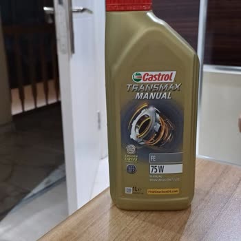 Oilmarkt Castrol Syn.trans Fe 75w Farklı Ürün Gönderiyor