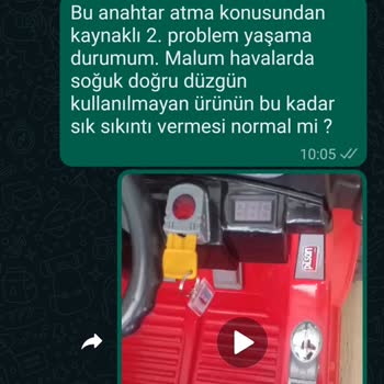 Pilsan Oyuncak Ürün Keyiften Fazla Sıkıntı Vermeye Başladı...