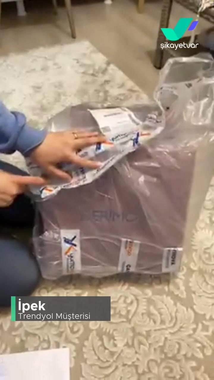 Trendyol Derimod Eksik Ürün Gönderdi! Kargo Belgelerinde Kanıtı Var! videonun kapak resmi