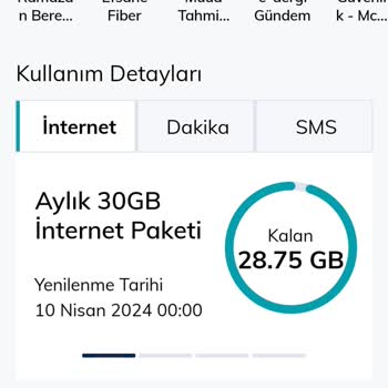 Türk Telekom Ek Paket Para İptali Ve İadesi