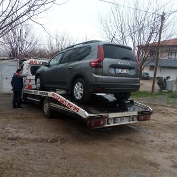 Dacia 1 Günlük Araç