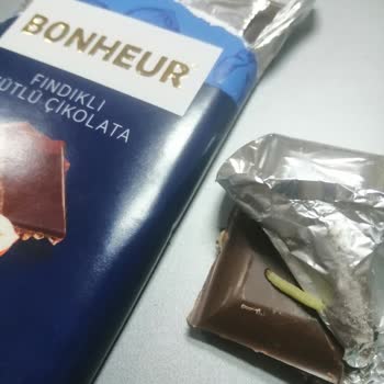 Carrefour'da Beklenmedik Misafir: Kurtçuklu Çikolata