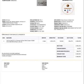 Karaca Züccaciye Karaca Airfryer Hayal Kırıklığı