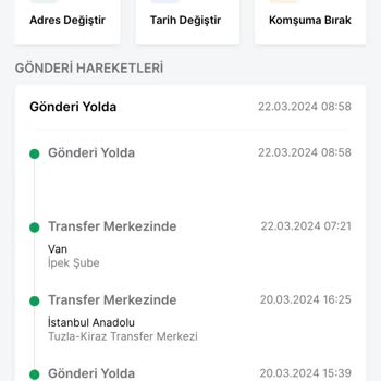 Trendyol Ankara İle Van'ı Ayırt Edemedi!