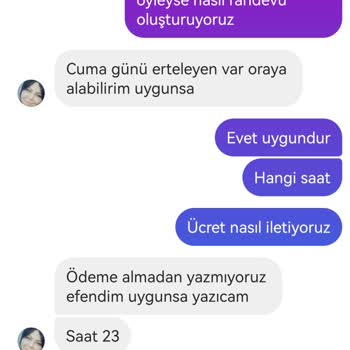 Falci.handan (Instagram) Ödenen Ücrete Karşılık Hizmet Alamama Sorunu