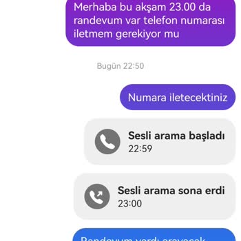 Falci.handan (Instagram) Ödenen Ücrete Karşılık Hizmet Alamama Sorunu