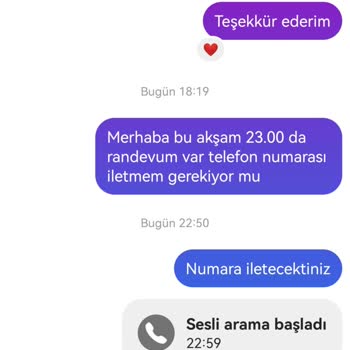 Falci.handan (Instagram) Ödenen Ücrete Karşılık Hizmet Alamama Sorunu