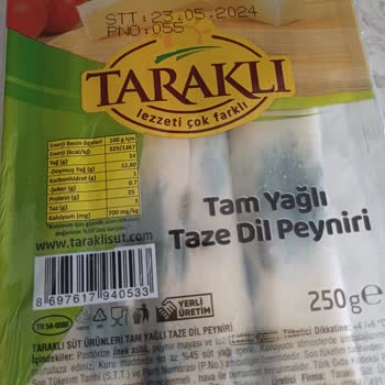 Taraklı Süt Taraklı Dil Peyniri Hakkında