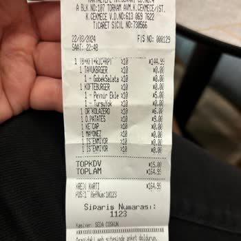 Burger King Bozuk Et Satıyor