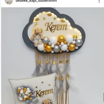 Bebekk_kapi_susleriim (Instagram) Bebek Kapı Süsü Instagram Hesabı Şikayeti
