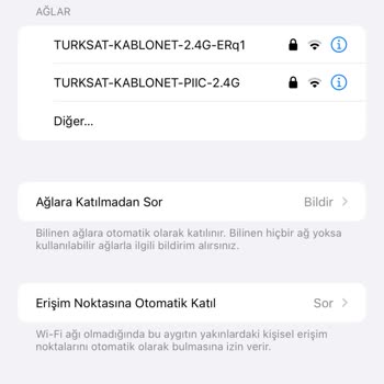 Kablo Net Sürekli Kesilen İnternet Ve İlgisiz Hizmet!