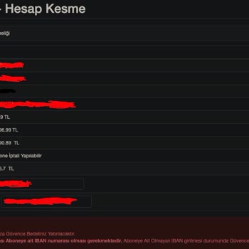 ASKİ Abonelik Kapatmada Fahiş Fiyat